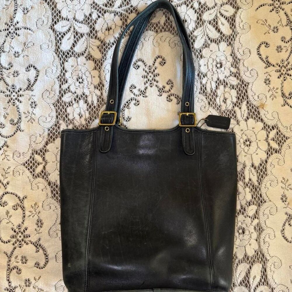 Coach Women's Black Bag